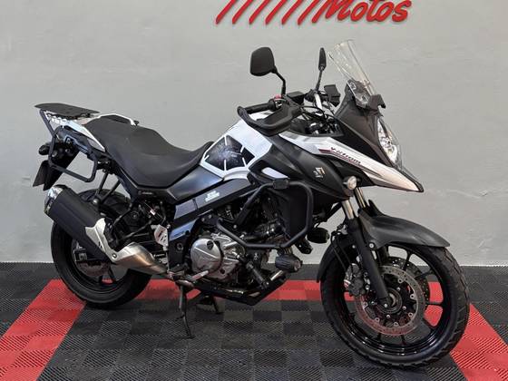 SUZUKI V-STROM 650 ADVENTURE SUZUKI V-STROM 650 ADVENTURE
